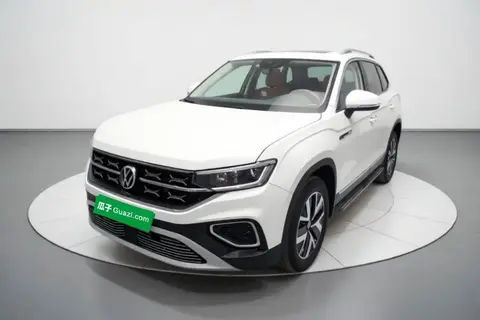Volkswagen Tayron 2023