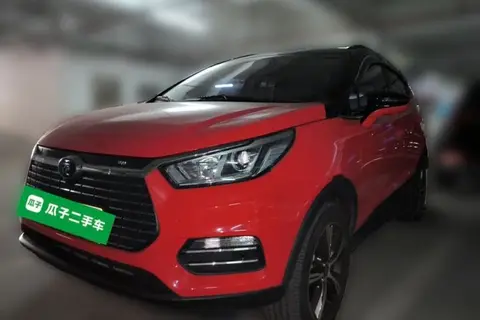 BYD Yuan 2018
