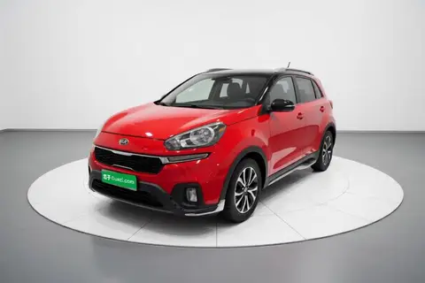 Kia KX3 2015