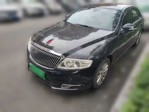 Hongqi H7 2012