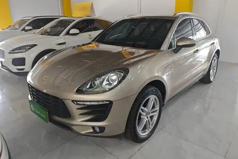 Porsche Macan 2013