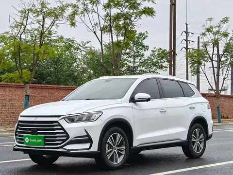 BYD Song Pro 2021