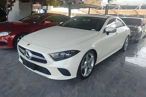 Mercedes-Benz CLS 2018