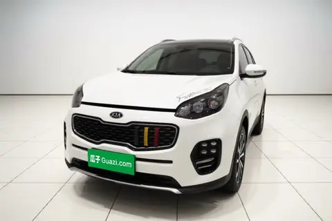 Kia KX5 2016