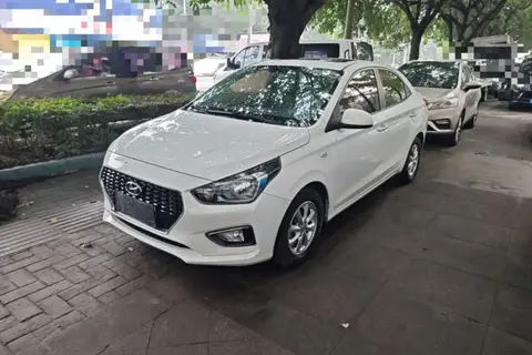 Hyundai Reina 2018