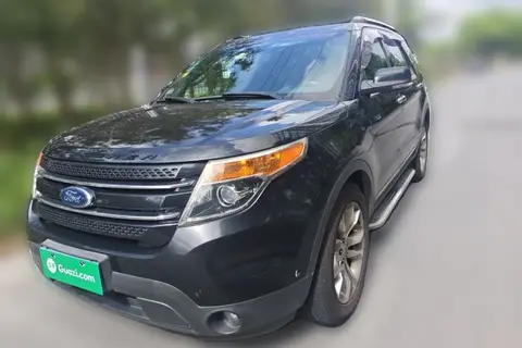 Ford Explorer 2013