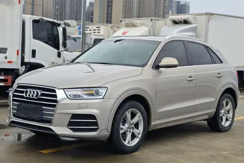 Audi Q3 2017