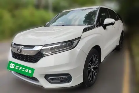 Honda Avancier 2019