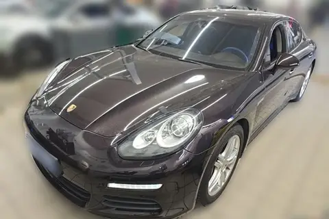 Porsche Panamera 2015