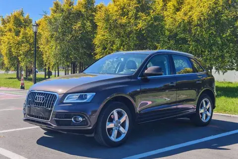Audi Q5 2017