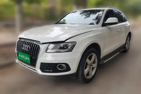 Audi Q5 2014