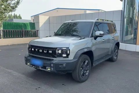 Jetour T2 2024