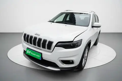 Jeep Cherokee 2019