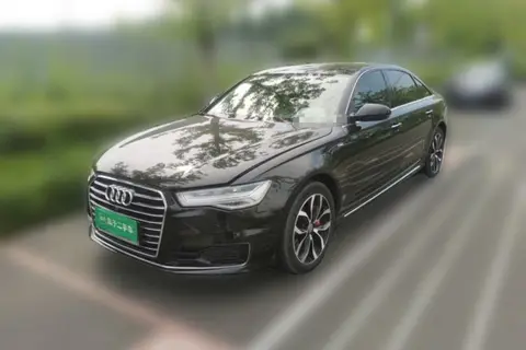 Audi A6L 2016