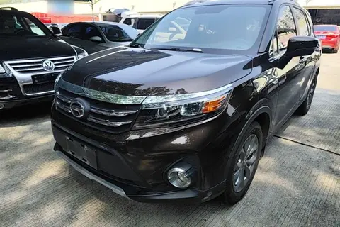 GAC GS3 2017