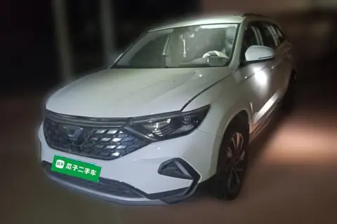 Jetta VS7 2020