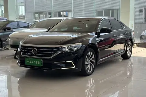 Volkswagen Passat 2019