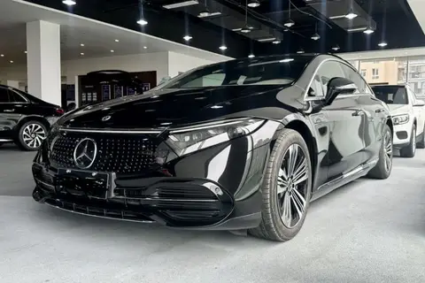 Mercedes-Benz EQS 2022
