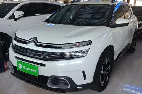 Citroën C5 AIRCROSS 2017