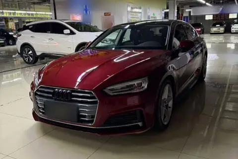 Audi A5 2018
