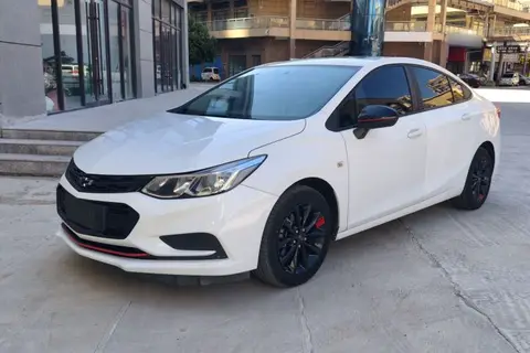 Chevrolet Cruze 2018