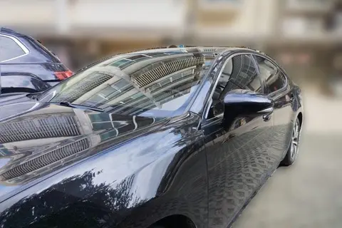 Lexus ES 2012