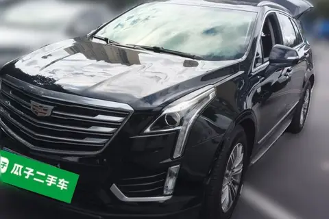 Cadillac XT5 2017