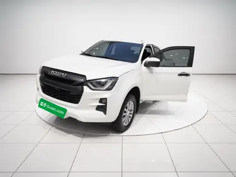 Isuzu D-MAX 2023