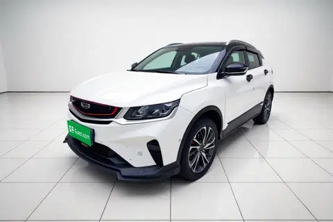 Geely Coolray 2019