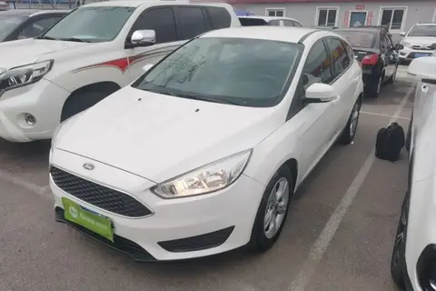 Ford Focus 2018
