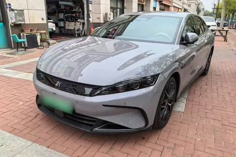 BYD Han 2025