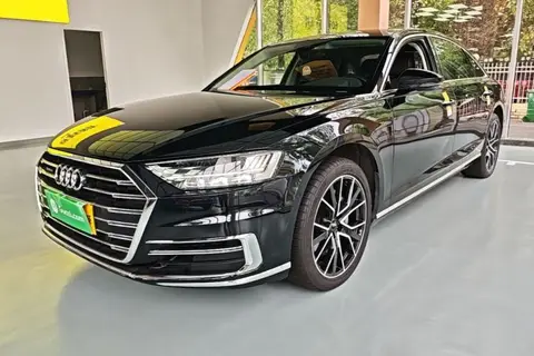 Audi A8 2019