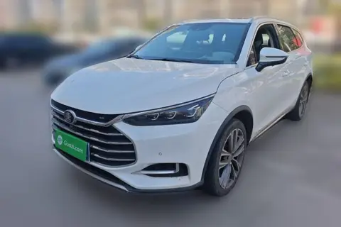 BYD Tang 2019