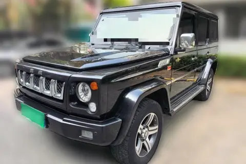 BAIC BJ80 2017