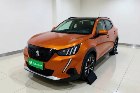 Peugeot 2008 2020