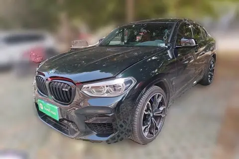 BMW X4 M 2021