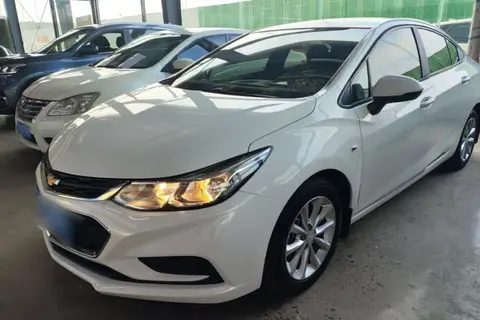 Chevrolet Cruze 2018