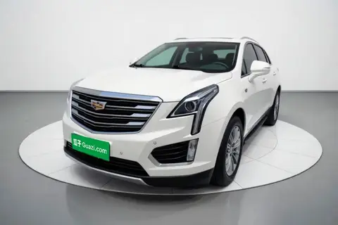 Cadillac XT5 2016