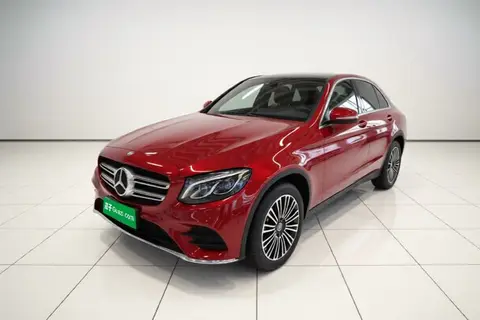 Mercedes-Benz GLC 2017