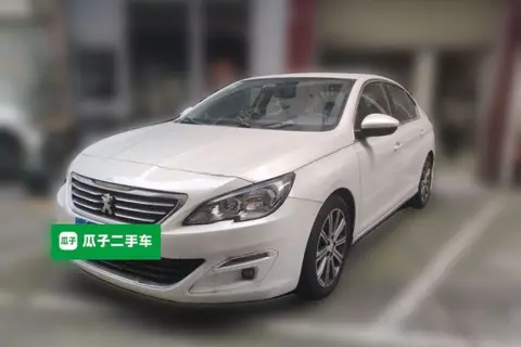 Peugeot 408 2014
