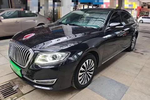 Hongqi H7 2018