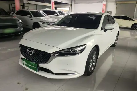 Mazda Atenza 2020