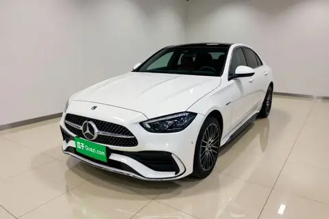 Mercedes-Benz C-Class 2023