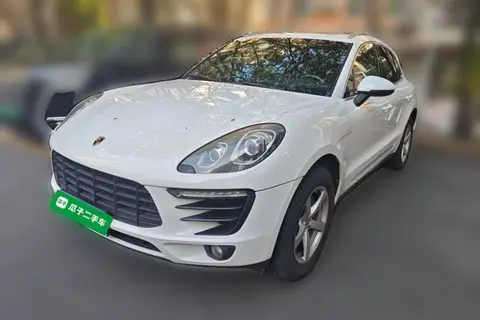 Porsche Macan 2015
