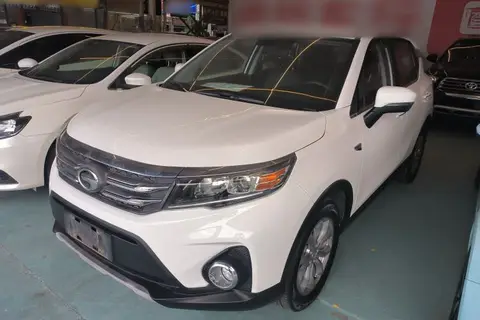 GAC GS3 2018