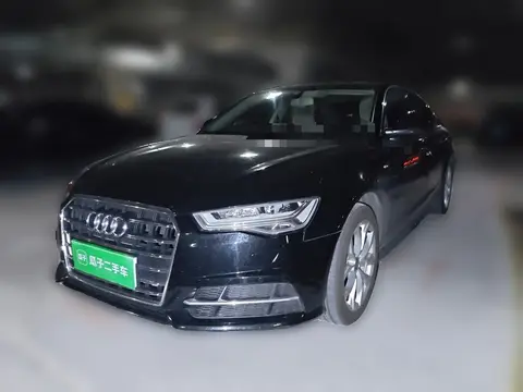 Audi A6L 2018