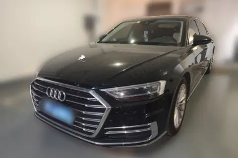 Audi A8 2021
