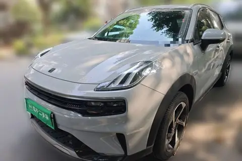 Lynk & Co 06 EM-P 2022