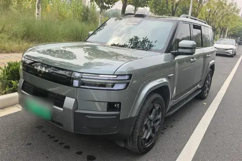 BYD Leopard Ti7 2025