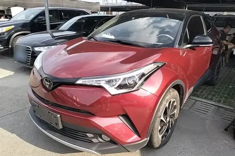 Toyota IZOA 2019